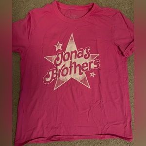 Jonas Brothers 2023 Barbie collection shirt - size XL
